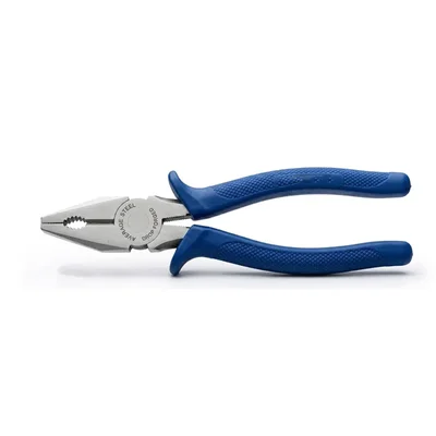 EVERTOOL Combination Plier Chrome Vanadium Steel Induction Hardened Drop Forged 210mm ISI Mark EV-1088