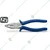 EVERTOOL Combination Plier Chrome Vanadium Steel Induction Hardened Drop Forged 210mm ISI Mark EV-1088