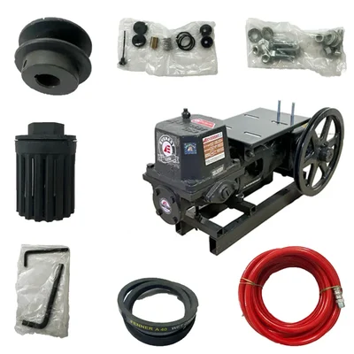 Everest 100 PSI Scooter Washer Without Motor