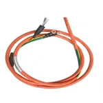 Premium Quality 800V 500A High Voltage EV Heavy Motor Cable Harness, EMI Shielded XLPE Insulated