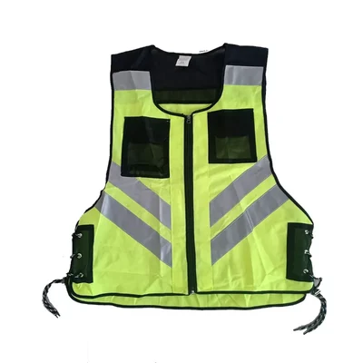 EVION 34155 Biker's Reflective Safety Jacket