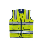 EVION 44952 Green Reflective Safety Jacket