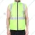 EVION ES - 013 Green Polyester Reflective Safety Jacket(Size-S)