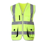 EVION ES-024A Green Reflective Safety Jacket