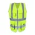 EVION ES-024 Green Reflective Safety Jacket(Size-M)