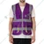 EVION ES-024 Violet Reflective Safety Jacket(Size-S)