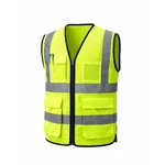 EVION ES-032C Polyester Green Reflective Safety Jacket