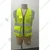 EVION ES-032C Polyester Green Reflective Safety Jacket(Size-S)
