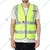 EVION ES-032 High Visibility Green Reflective Vest(Size-S)