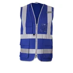 EVION ES-032 High Visibility Royal Blue Reflective Vest