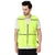 EVION ES-036 Green Reflective Safety Jacket(Size-S)
