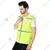 EVION ES-036 Green Reflective Safety Jacket(Size-S)