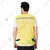 EVION ES-036 Yellow Reflective Safety Jacket(Size-S)