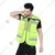 EVION ES-038 A Green Reflective Safety Jacket(Size-S)