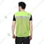 EVION ES-038 A Green Reflective Safety Jacket(Size-S)