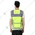 EVION ES-050 Executive Reflective Safety Jacket With 5 Cut Resistance Pockets, 1 ID Pocket(Size-L)