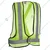 EVION ES-0700 Green Reflective Safety Jacket - Pack of 10