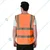 EVION ES-072 Orange Reflective Safety Jacket