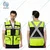 EVION ES-074 Neon Green Reflective Safety Jacket(Size-S)