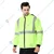 EVION ES-1101 WJ Woolen Reflective Safety Jacket (Green)(Size-M)