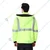 EVION ES-1101 WJ Woolen Reflective Safety Jacket (Green)(Size-M)