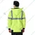 EVION ES-1105 WJ Reversable Woollen Reflective Safety Jacket (Green)