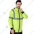 EVION ES-1110 WJ Reversable Woollen Reflective Safety Jacket (Green)(Size-M)