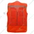 EVION ES-16200 Customized Reflective Safety Jacket (Orange)
