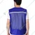 EVION ES-16200 Customized Reflective Safety Jacket (Royal Blue)