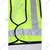 EVION ES-1700 Green Reflective Safety Jacket - Pack of 10