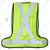 EVION ES-1700 Green Reflective Safety Jacket - Pack of 10