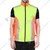 EVION ES-22150 Green & Orange Polyster Reflective Safety Jacket(Size-S)