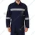EVION ES-COVERALL Navy Blue Boiler Suit(Size-M)