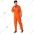 EVION ES-COVERALL Orange Boiler Suit(Size-M)