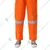 EVION ES-COVERALL Orange Boiler Suit(Size-M)