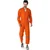 EVION ES-COVERALL Orange Cotton Boiler Suit(Size-M)