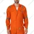 EVION ES-COVERALL Orange Cotton Boiler Suit(Size-M)