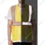Evion GM-OP7-YL Polyester Yellow Reflective Safety Jacket(Size-S)