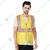 Evion GM-OP7-YL Polyester Yellow Reflective Safety Jacket(Size-S)