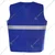 EVION RBF-02 Royal Blue Color High Visibility Safety Jacket