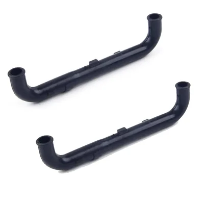 Oil/ Exhaust Pipe (2 Pieces) For Honda 4 Stroke GX-35 Engine Brush Cutter | BCGX3513854961