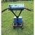 Exosolar 42V 18Ah Battery Operated EV Bike Type Weeder With 40'' Tyre, Seat, Cultivator & Rotavator (1 Year Warranty)