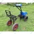 Exosolar 42V 18Ah Battery Operated EV Bike Type Weeder With 40'' Tyre, Seat, Cultivator & Rotavator (1 Year Warranty)