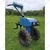 Exosolar 42V 18Ah Battery Operated EV Bike Type Weeder With 40'' Tyre, Seat, Cultivator & Rotavator (1 Year Warranty)