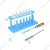 SBT Instruments 18pcs Combo Lab kit - Beakers, Conical, Test Tubes, Test Tube Stand, Holder & Brush, Dropper, PH Papers & Gloves