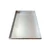 High Capacity 10 x 24 x 2 Inch Aluminum Coated Oven Tray For Commercial Kitchens and Catering Halls