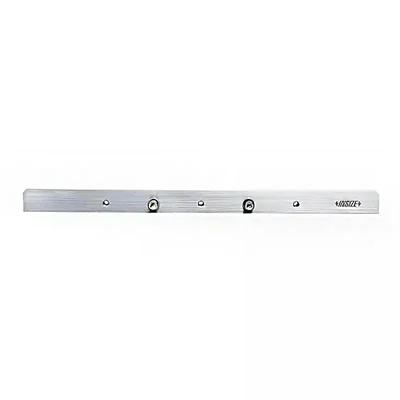 Insize 320 mm Length Stainless Steel Extension Base with 2 Screws, (Model- 6141-320)