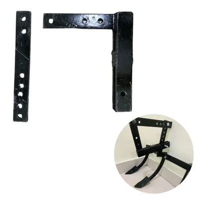 Heavy Duty Extension of Attachments For 2 Stroke 63 CC Mini Tiller