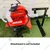 Heavy Duty Extension of Attachments For 2 Stroke 63 CC Mini Tiller