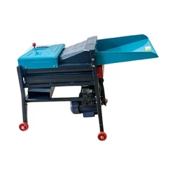 AASHNA Extra Thick Electric Corn Thresher Machine with 3000 kg /hr Capacity
